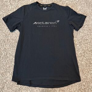 McLaren Formula 1 T-Shirt - Men’s Large - Black